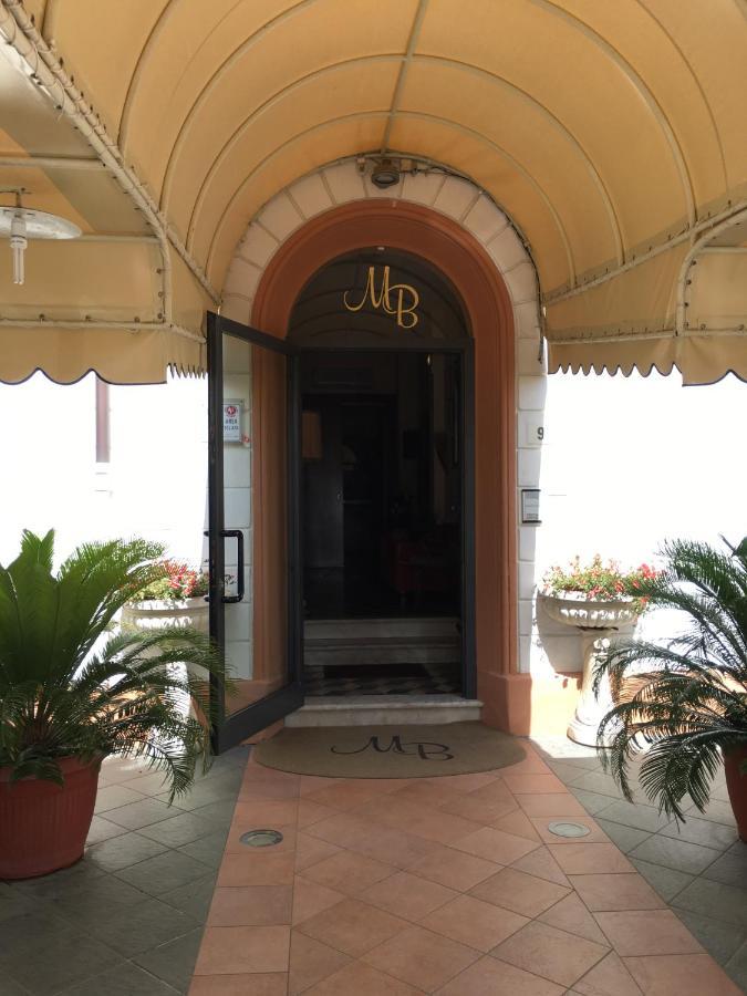 Hotel Mare Blu Lido di Camaiore Exterior photo